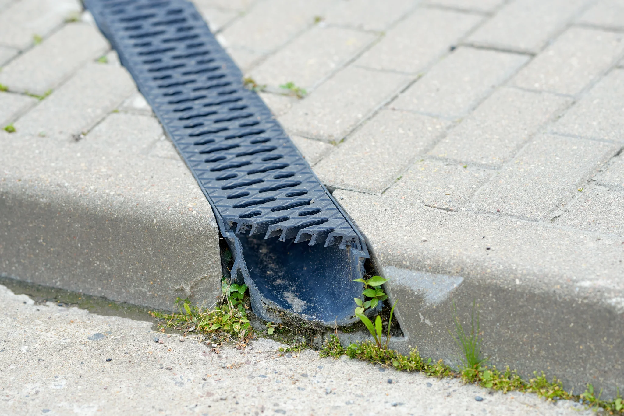 Channel Drain Installation Services in Fort Worth, TX and Surrounding Areas