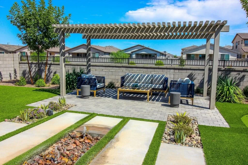 Hardscaping Services in Haltom City, TX