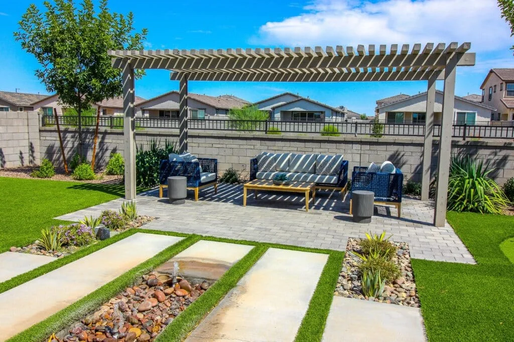 Hardscaping Services in Bedford, TX