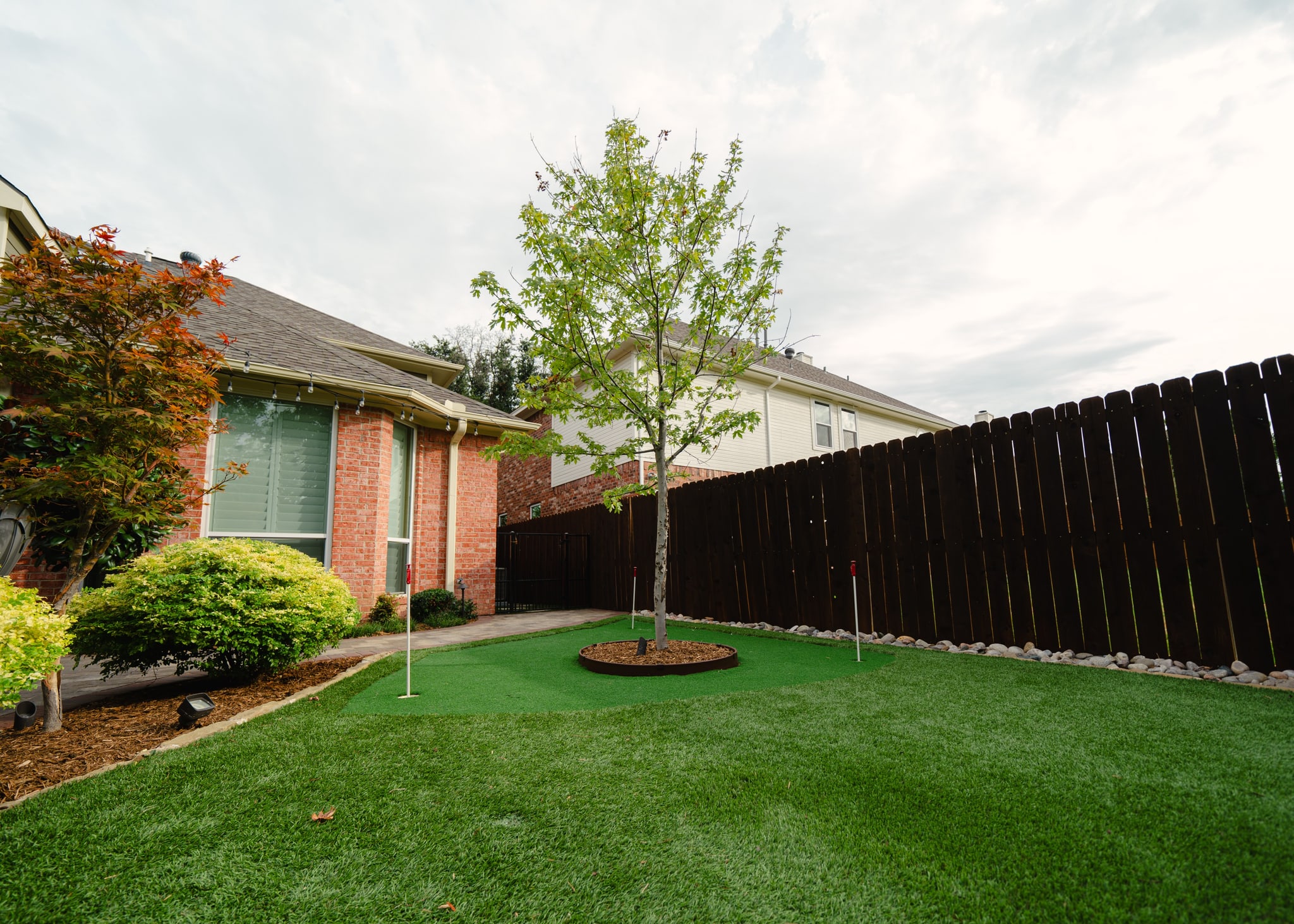 Landscape Design in Fort Worth: What It Actually Means, How the Process Works, and What Separates a Good Plan from Just Planting Things