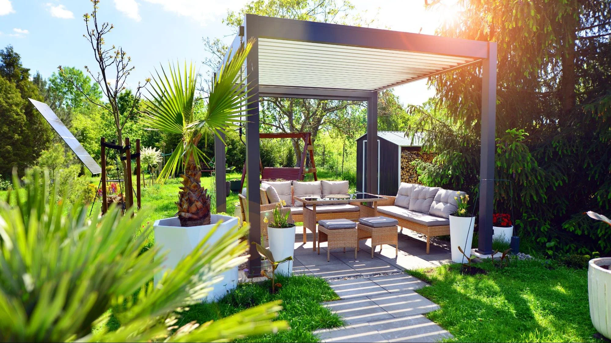 How a Custom Pergola Can Transform Your Outdoor Space in Arlington, TX