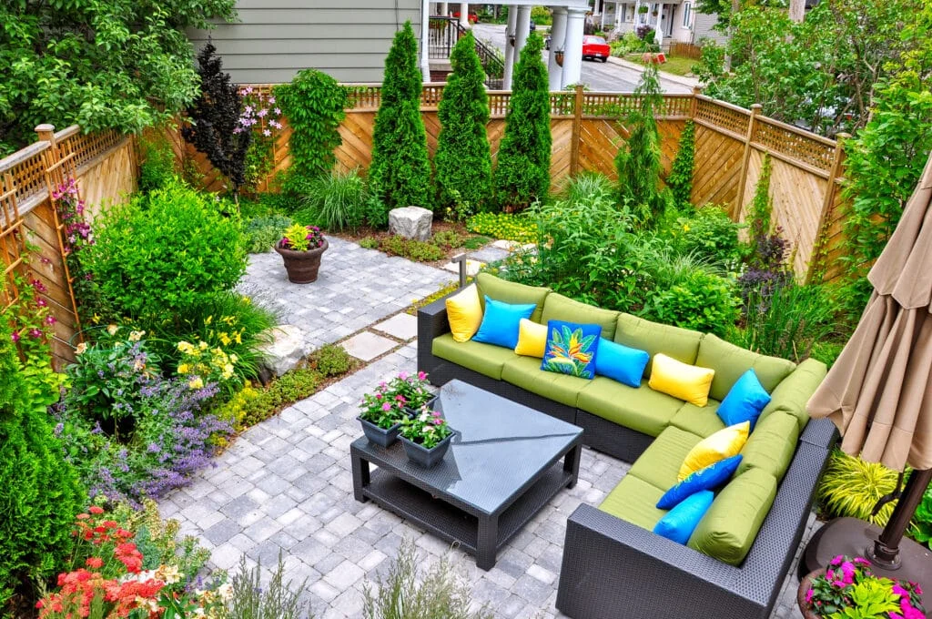 Outdoor Patio Services in Bedford, TX