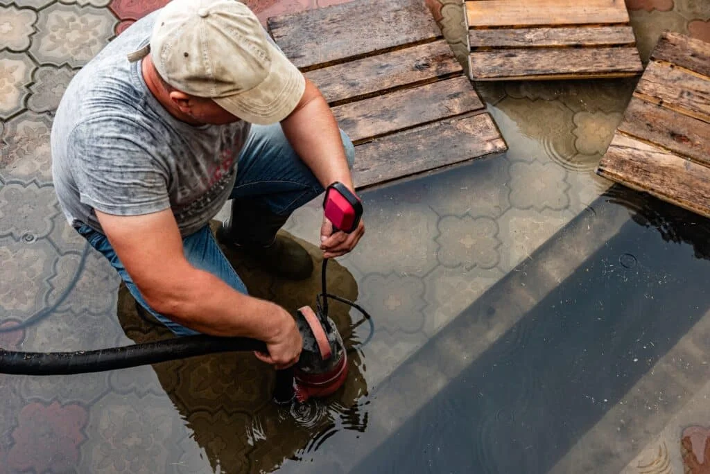 Drainage Services in Bedford, TX