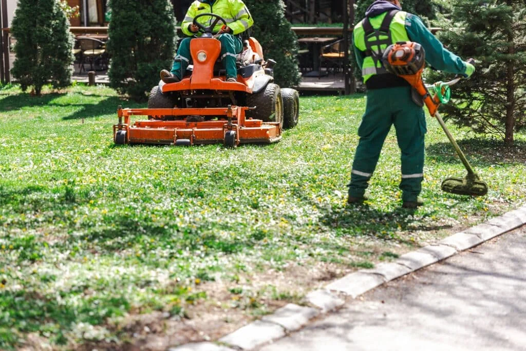 Landscaping Services in Bedford, TX