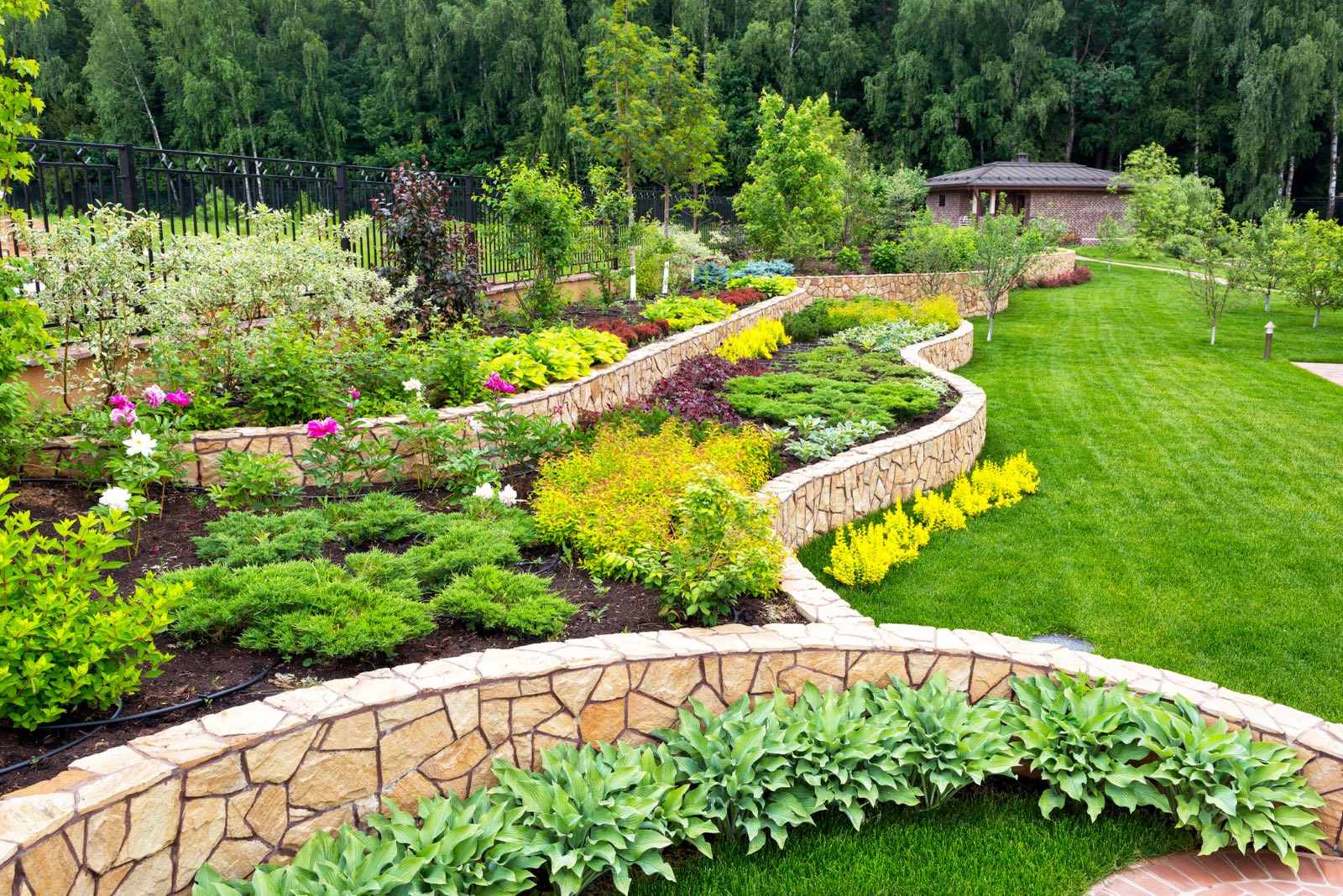 Retaining Walls in Fort Worth: When You Need One, What to Build It From, and Why So Many Fail Early