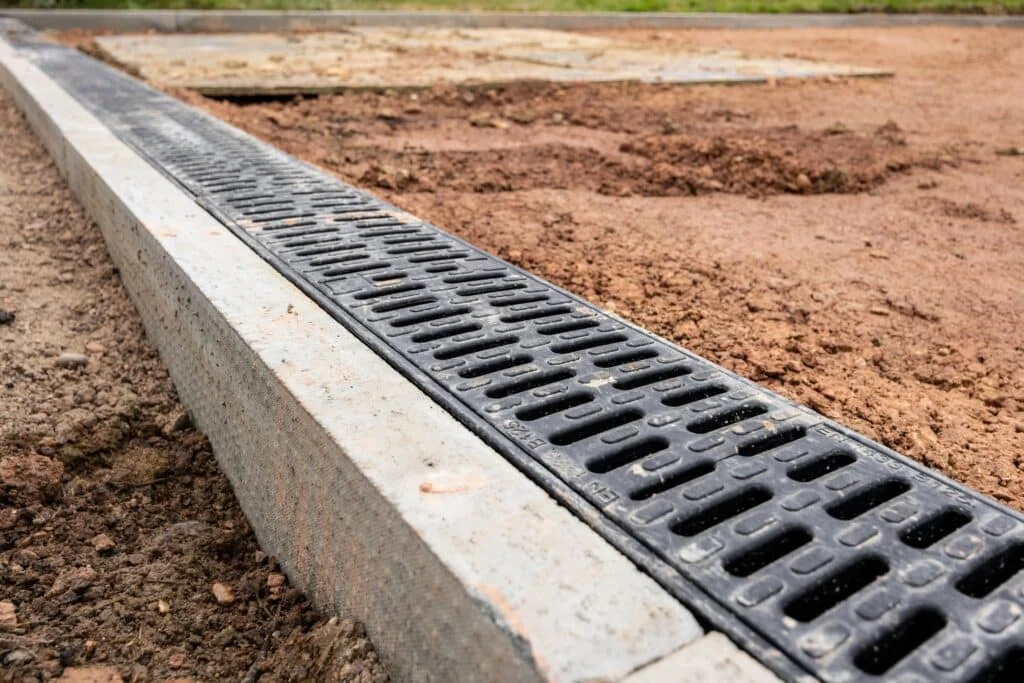 Surface Drain Installation Services in Fort Worth, TX and Surrounding Areas
