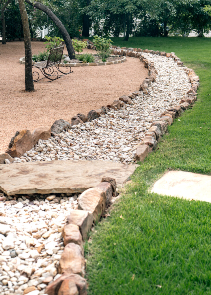 Drainage and Irrigation Services in Ft. Worth and Surrounding Areas
