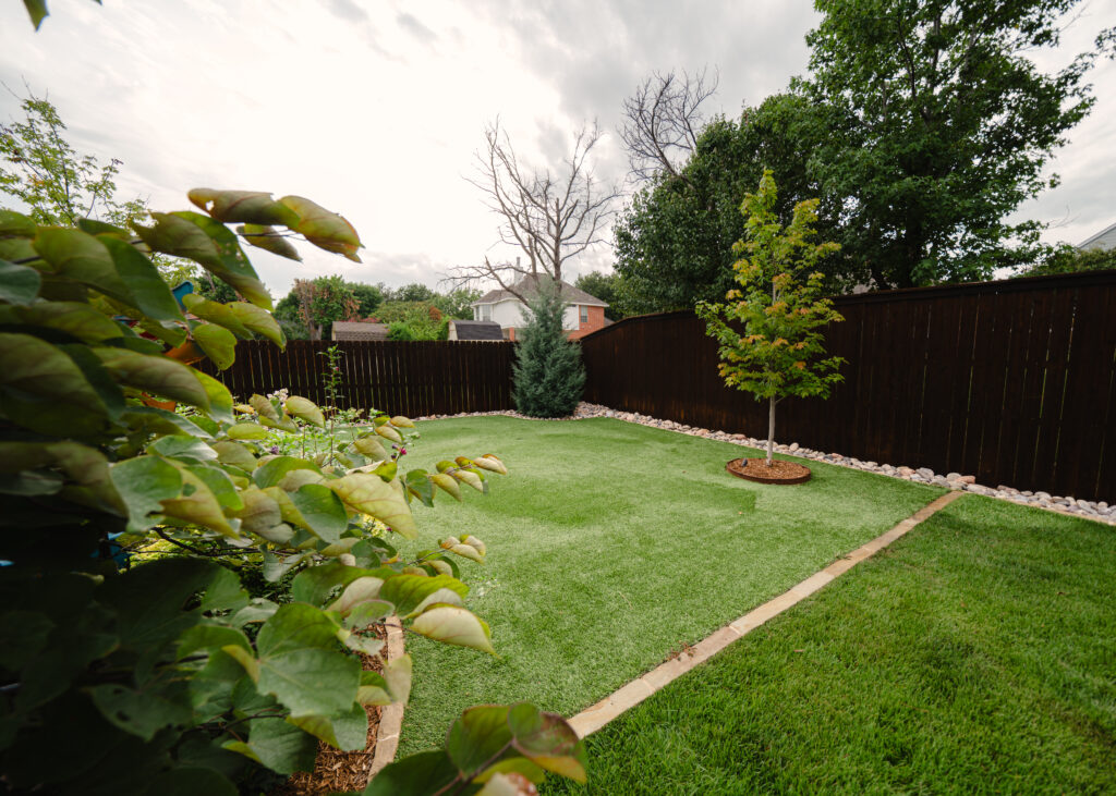 landscaping