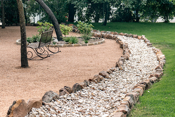 Drainage & Irrigation Systems