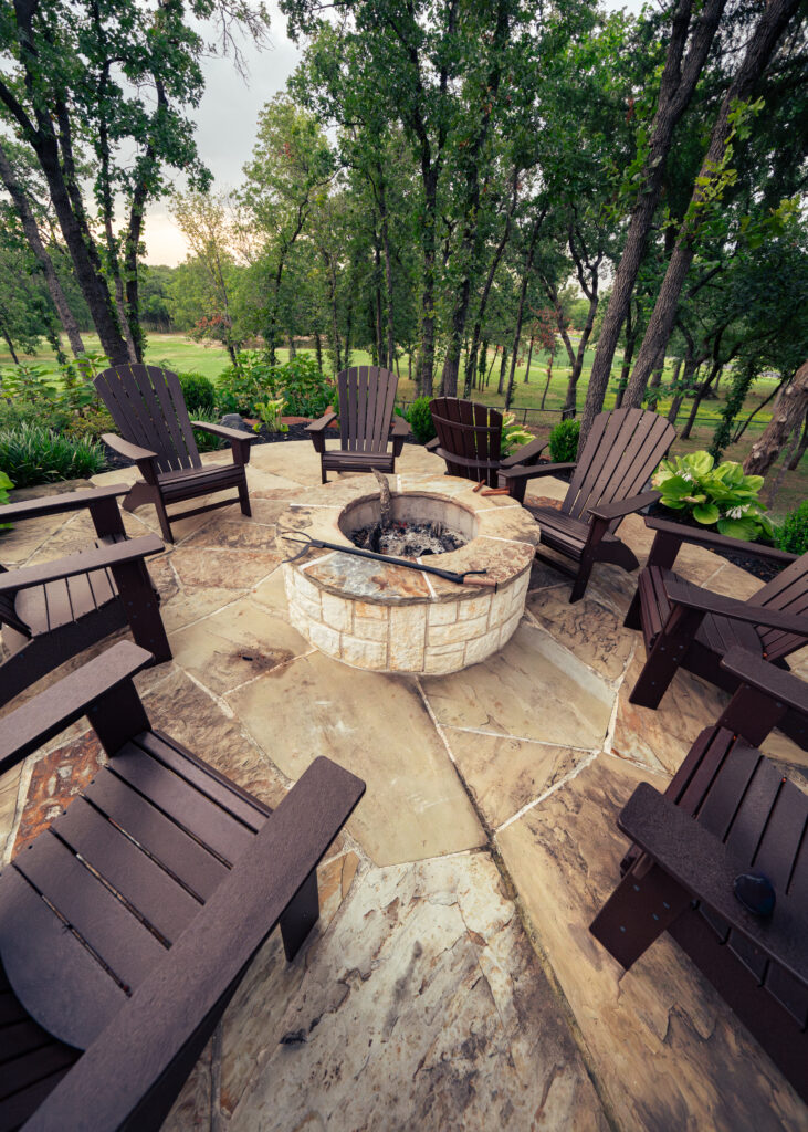 fire pit