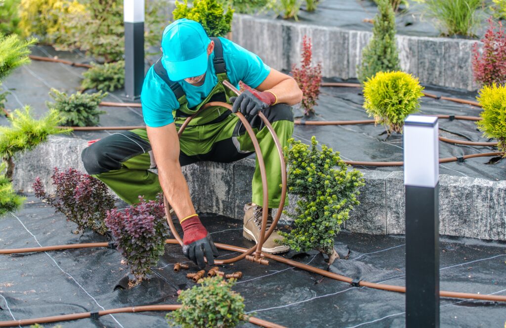 Professional Landscaping and Outdoor Living Services in Keller, TX