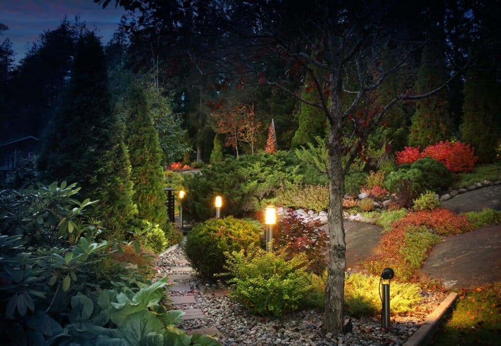 Ways to Combine Pergolas and Landscape Lighting for Maximum Evening Use