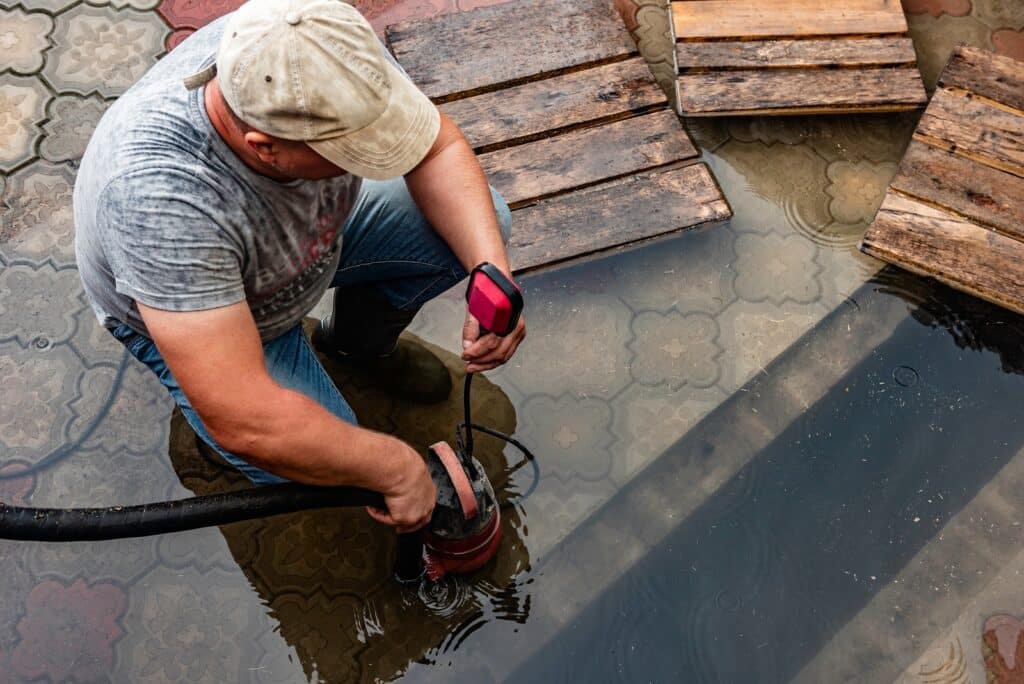Professional Drainage Services in Haltom City, TX