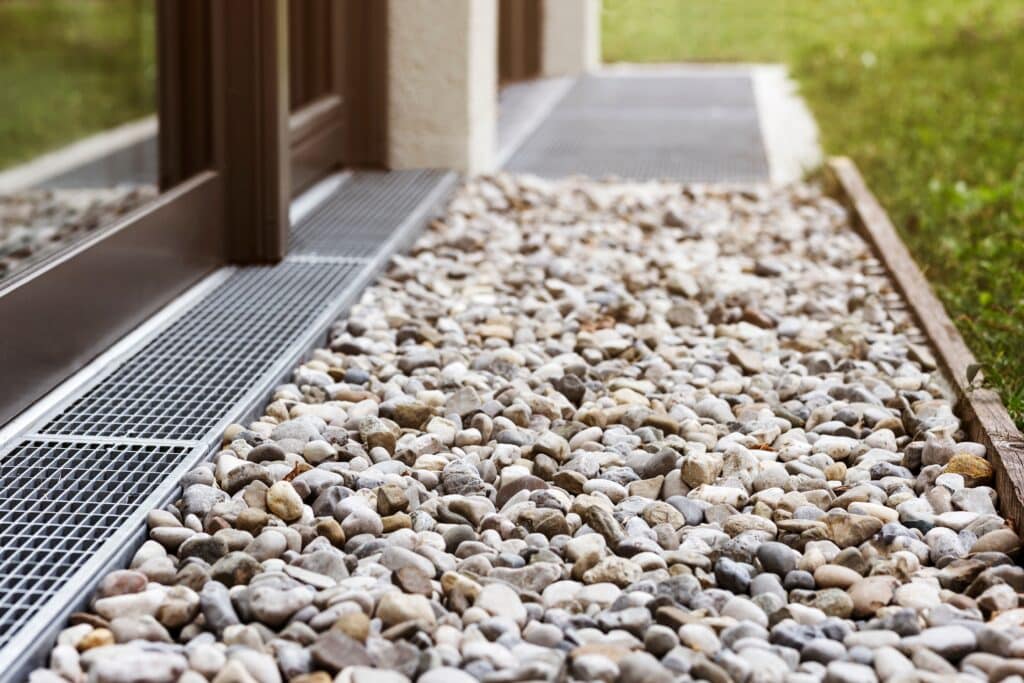 French Drain Installation Services in Fort Worth, TX and Surrounding Areas