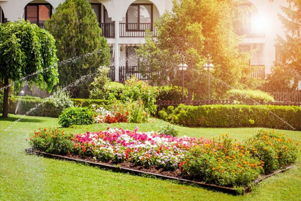 Commercial Landscaping Fort Worth, TX