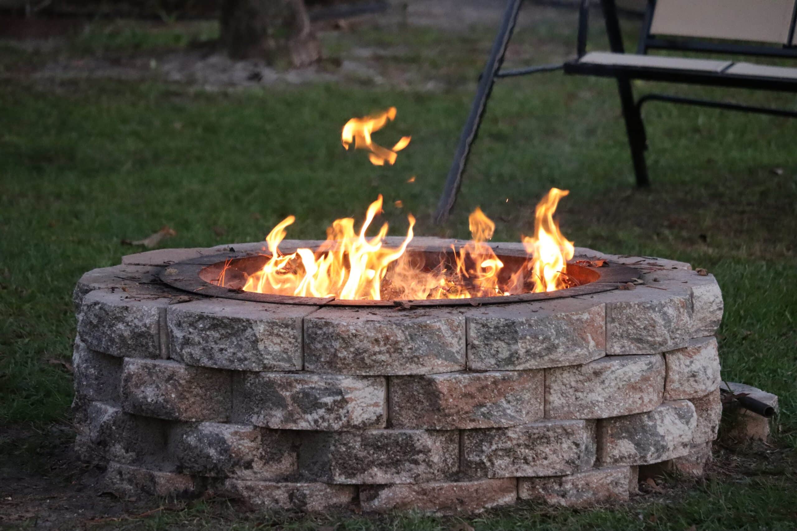Fire Pit Design Ideas for Fort Worth Backyards: Materials, Styles, and What to Expect
