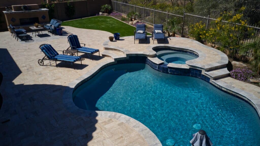 Pool Remodeling in Fort Worth